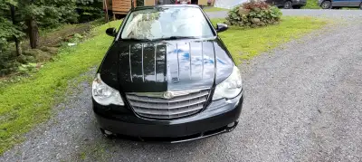 2008 Chrysler Sebring Limited (convertible / décapotable toit souple)
