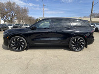 **WE WILL BEAT ANY DEALER IN THE CITY** Infinite Black Metallic Clearcoat 2025 Lincoln Nautilus Rese... (image 1)