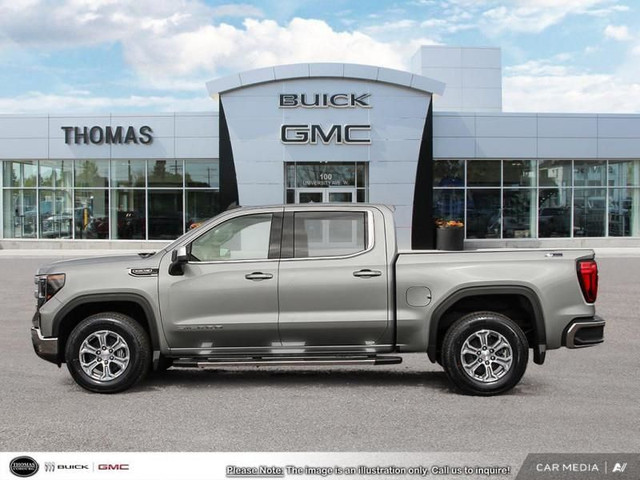 2025 GMC Sierra 1500 SLE in Cars & Trucks in Oshawa / Durham Region - Image 3