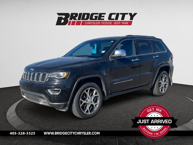 2022 Jeep Grand Cherokee WK Limited in Cars & Trucks in Lethbridge
