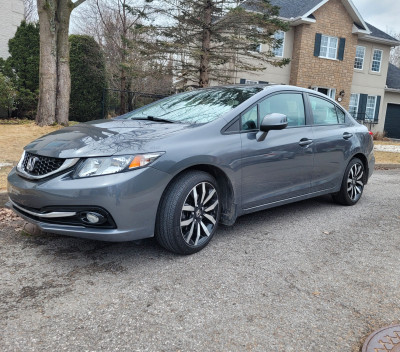 2013 Honda Civic Touring