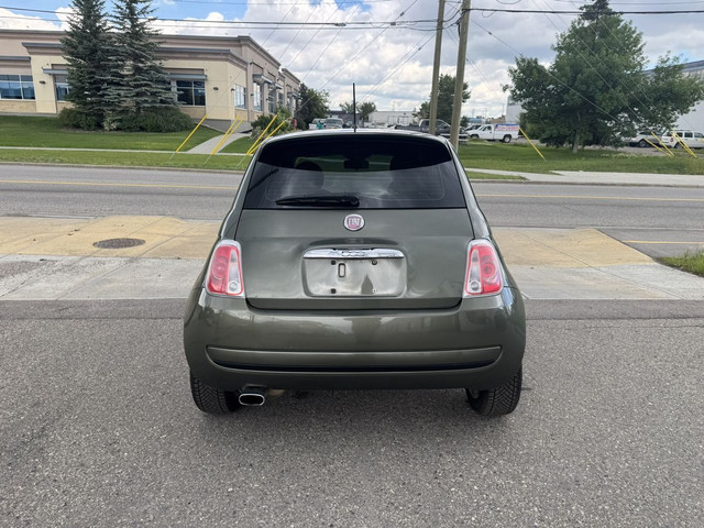 2013 FIAT 500 Pop 1.4L FWD in Cars & Trucks in Calgary - Image 3