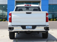 Conquer the Road with Confidence: Discover the 2025 Chevrolet Silverado 1500 Work Truck, the Ultimat... (image 4)