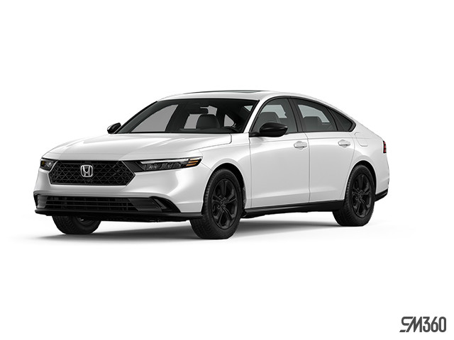 2025 Honda Accord SE in Cars & Trucks in Grand Bend - Image 3