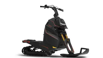 AWAKEN YOUR INNER EXPLORER Compact, agile and ultra lightweight, the Widescape WS250 is a snowmobile...