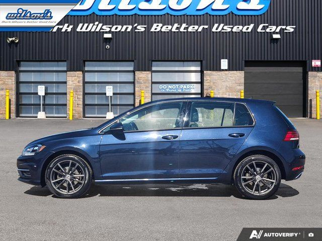 2019 Volkswagen Golf Comfortline | Auto | Heated Seats | Alloys in Cars & Trucks in Guelph - Image 2