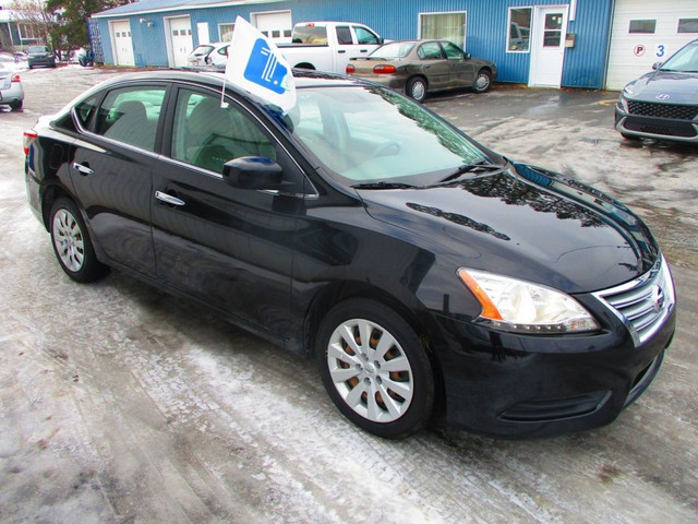 2013 Nissan Sentra S in Cars & Trucks in Drummondville