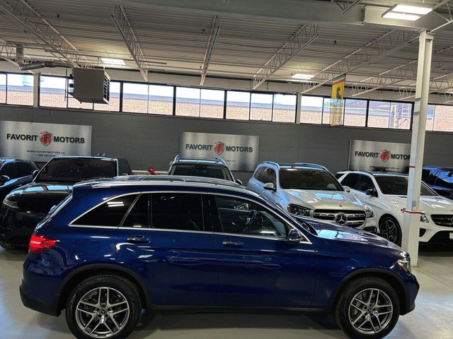 2018 Mercedes-Benz GLC GLC300|4MATIC|NAV|BLACKWOOD|DUALROOF|LED| in Cars & Trucks in City of Toronto - Image 4