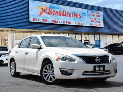  2015 Nissan Altima EXCELLENT CONDITION MUST SEE WE FINANCE ALL 