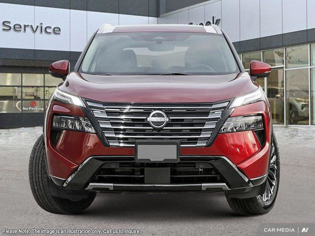 2025 Nissan Rogue Platinum in Cars & Trucks in Calgary - Image 2