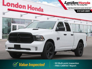 2019 RAM 1500 Express |Heated Seats|Heated Steering Wheel | New Tires |