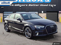 Come see this certified 2020 Audi A3 Sedan Komfort Sedan | Leather | Sunroof | Heated Seats | Power... (image 6)