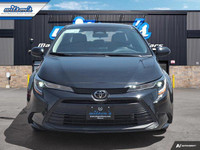 Look at this certified 2023 Toyota Corolla LE | Adaptive Cruise Control | Heated Seats | Apple CarPl... (image 7)