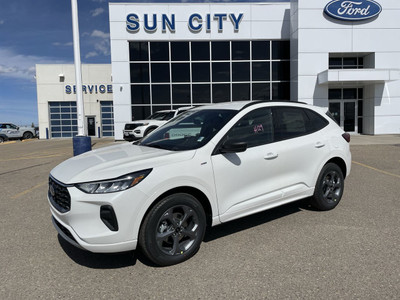  2024 Ford Escape ST-Line 301A HYBRID