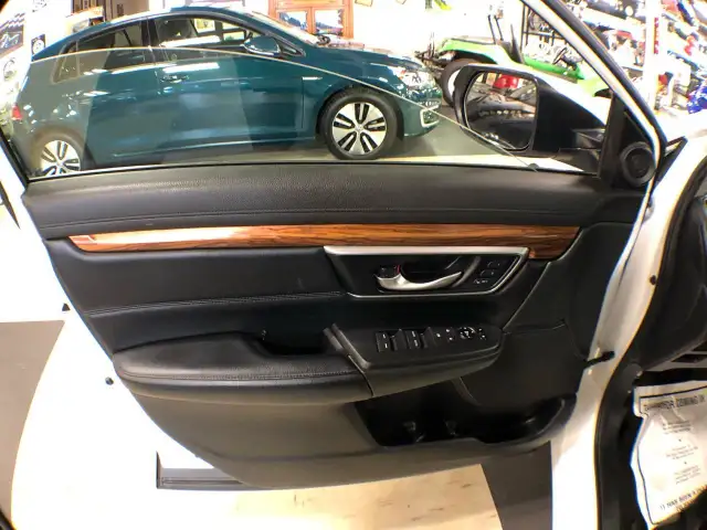 2020 Honda CR-V EX-L AWD LEATHER SUNROOF A/CARPLAY B/SPOT CAMERA in Cars & Trucks in City of Toronto - Image 14