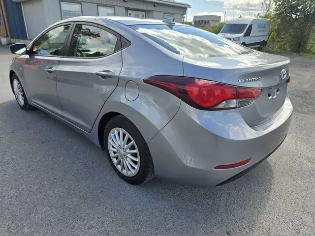 2016 Hyundai Elantra GL - Very Clean...63760520787843124