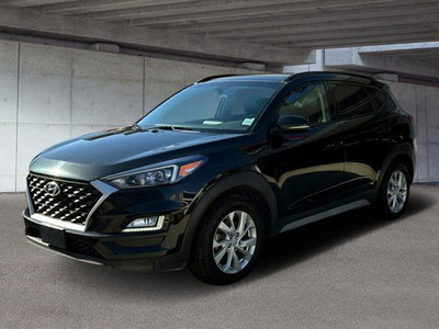  2020 Hyundai Tucson Preferred