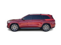 2020 Mercedes-Benz GLS 450 4MATIC® designo Cardinal Red Metallic PREMIUM PACKAGE TECHNOLOGY PACKAGE... (image 4)