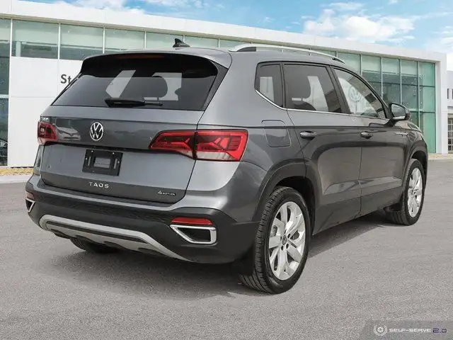 2022 Volkswagen Taos Comfortline | PANORAMIC MOONROOF63417672873731124