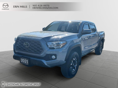 2021 Toyota Tacoma ELECTRONICRUNNINGBOARDS|V6|CRWALCNTRLTRICK...