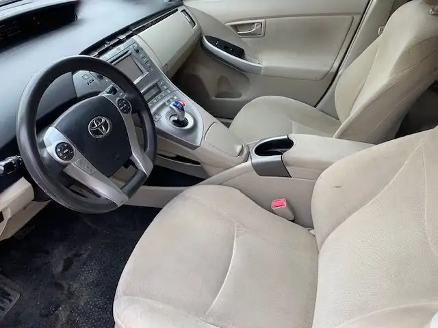 2013 Toyota Prius HYBRID-NAVIGATION-BACK UP CAMERA-CERTIFIED in Cars & Trucks in City of Toronto - Image 10