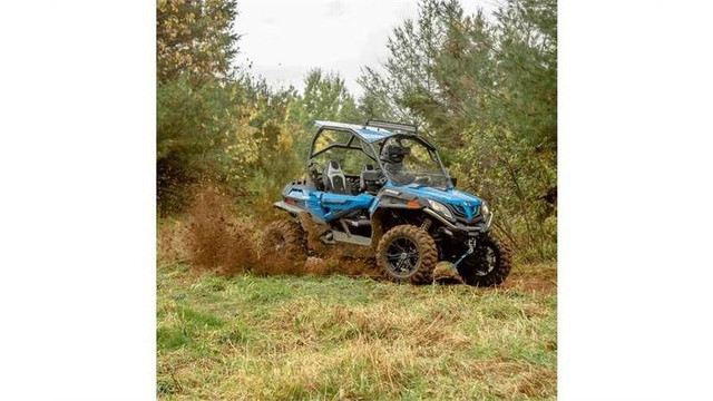 2023 CFMoto Zforce 800 Ex in ATVs in Kingston - Image 3