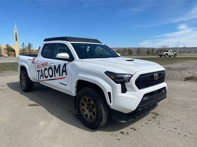 2024 Toyota Tacoma TRD SPORT + A/T - DEMO - NOT FOR SALE