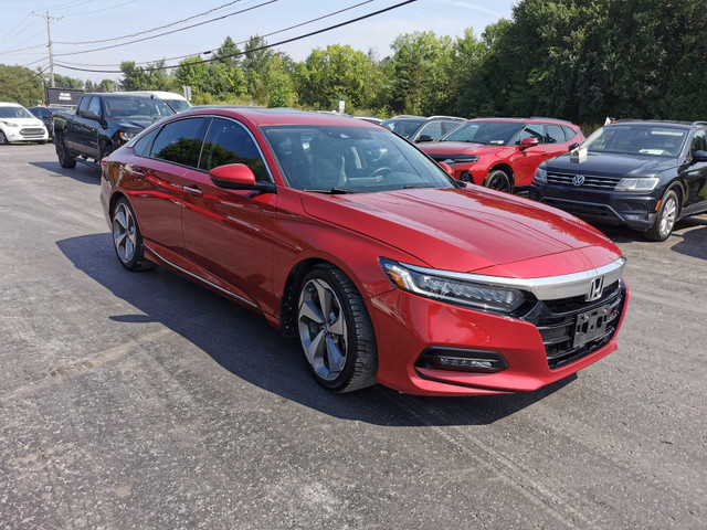 2018 Honda Accord Touring in Cars & Trucks in Belleville - Image 3