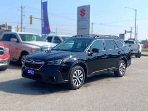 2022 Subaru Outback Touring AWD ~Heated Seats/Wheel ~Bluetooth ~Camera