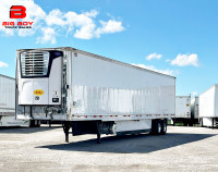 2022 WABASH CARRIER 7500X REEFER CALL AT 905-234-0774!!
