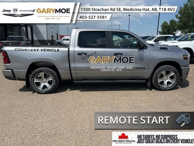 2025 Ram 1500 Tradesman - Remote Start in Cars & Trucks in Medicine Hat - Image 2
