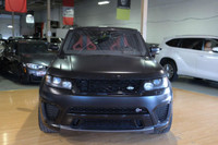 Special Finance Price: $42,999 | Cash Price: $44 ,499 2017 Land Rover Range Rover SVR - No Accidents... (image 1)