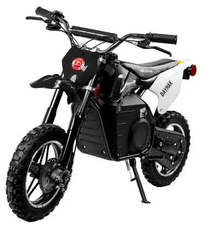 The Daymak Mini Pithog is back again and with new features to every kid’s favourite electric dirt bi...