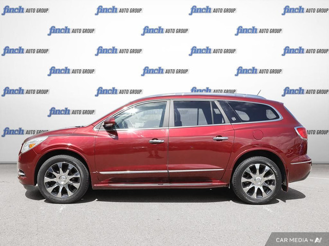 2017 Buick Enclave Premium SUNROOF | HEATED/VENTILATED SEATS... in Cars & Trucks in London - Image 4
