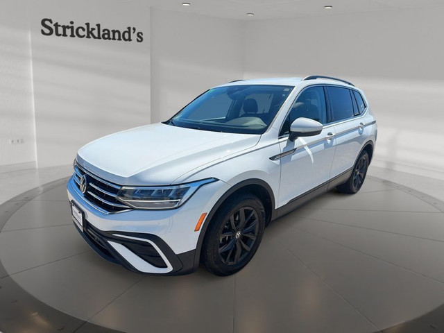 2024 VOLKSWAGEN TIGUAN COMFORTLINE 4MOTION in Cars & Trucks in Stratford