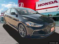 Experience the thrill of the sporty 2018 Hyundai Elantra Sport, boasting a powerful turbocharged eng... (image 7)