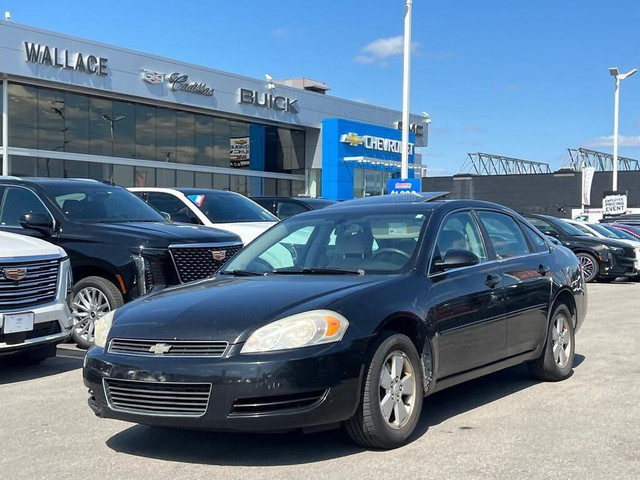 2006 Chevrolet Impala LS AS:IS, No Reported Accidents 4dr Sd... in Cars & Trucks in Oakville / Halton Region