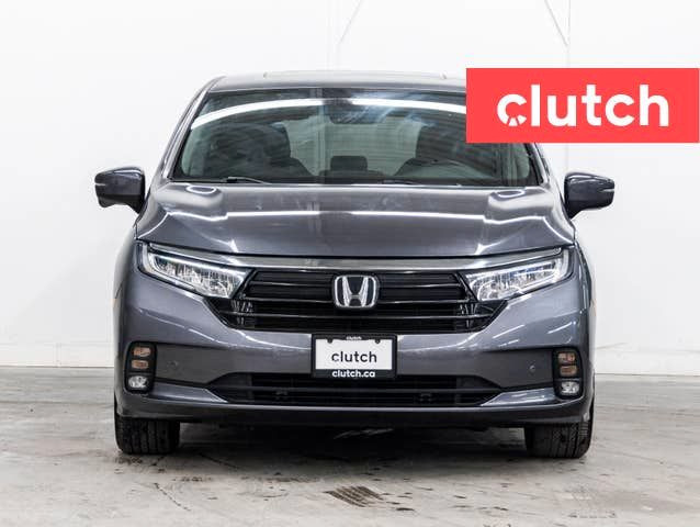 2021 Honda Odyssey EX-L Navi w/ Apple CarPlay & Android Auto, Re in Cars & Trucks in Ottawa - Image 2