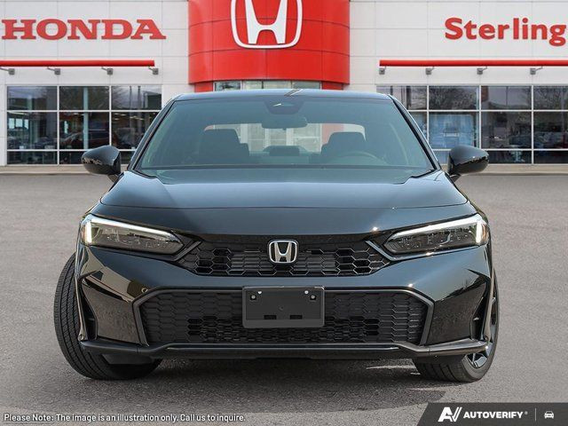 2026 Honda Civic Sedan Hybrid Sport in Cars & Trucks in Hamilton - Image 2
