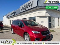 Welcome to Legacy Dodge Claresholm. Apple CarPlay, Android Auto, 360 Camera, Synthetic Leather Seats... (image 1)