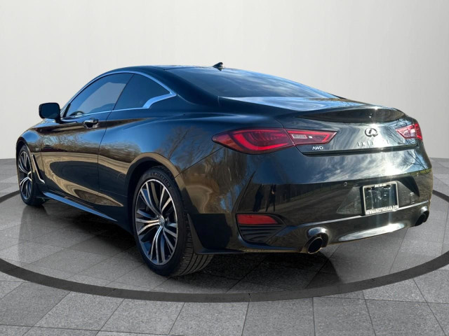 2017 Infiniti Q60 3.0T in Cars & Trucks in Mississauga / Peel Region - Image 4