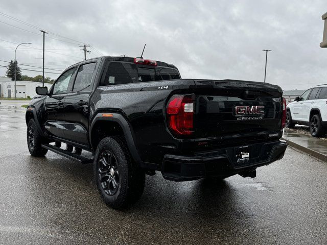 2023 GMC Canyon Elevation Crew Cab 4WD | Low KMs | I4 Turbo in Cars & Trucks in Edmonton - Image 4