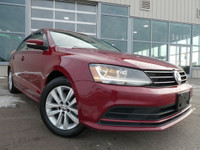  2017 Volkswagen Jetta Sedan Wolfsburg Edition, Sunroof! Heated 