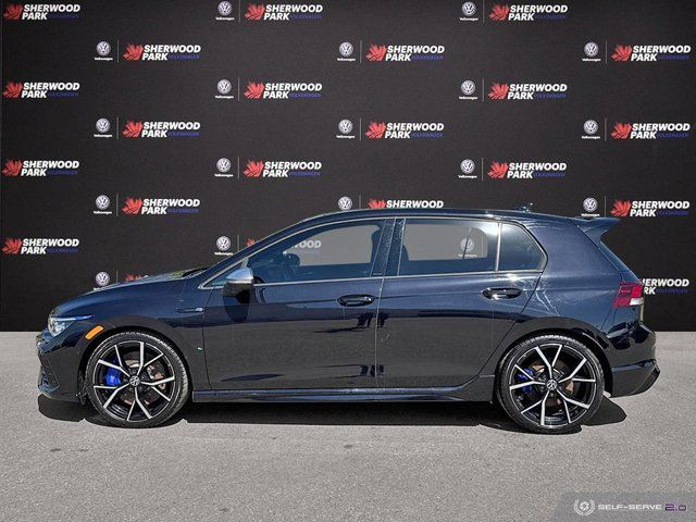 2024 Volkswagen Golf R | VW CERTIFIED | MANUAL | LEATHER SEATS in Cars & Trucks in Strathcona County - Image 3
