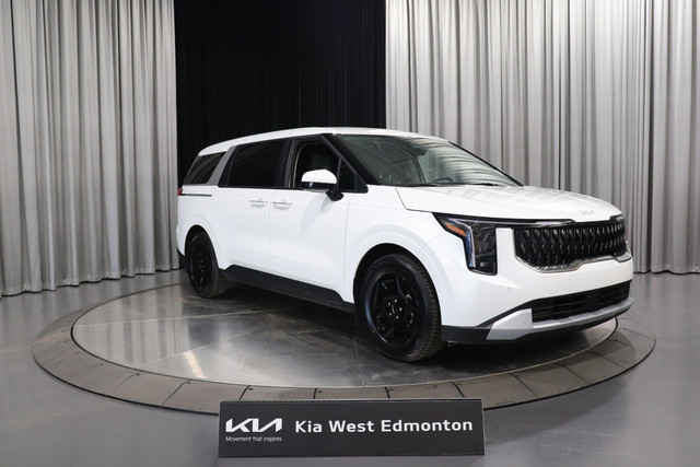 2025 Kia Carnival LX PUSH START / BLINDSPOT / BACKUP CAM in Cars & Trucks in Edmonton