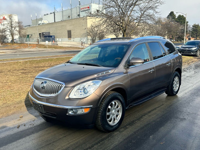 2008 Buick Enclave CX ~ CAR PLAY ~ NAV. ~ REAR CAM ~ SAFETY INCL
