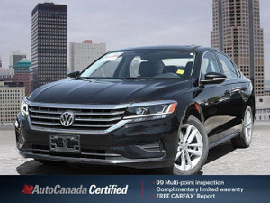 2021 Volkswagen Passat Highline | No Accidents | Leather