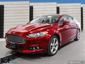 2014 Ford Fusion SE FWD, ONE OWNER, GREAT SHAPE, KEYLESS ENTRY