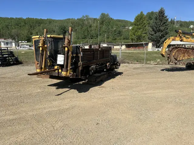 2010 Vermeer D36X50II Directional Drill #9912 DP in Heavy Equipment in Edmonton - Image 3