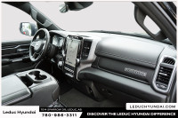 2023 Ram 1500 Laramie Experience the Ram 1500 Laramie with only 63454 km on the odometer. Finished i... (image 9)